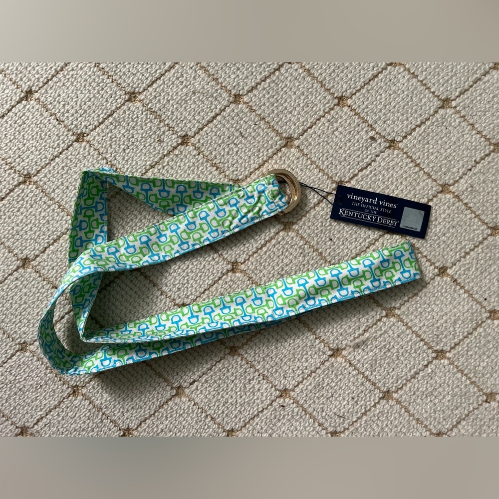 Vineyard Vines belt unisex xl